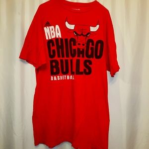 Adidas Chicago Bulls Tee